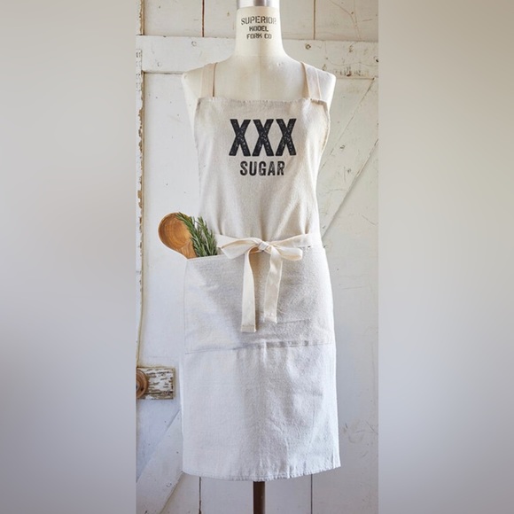 NWT! Heirloomed - Full Apron - Picture 1 of 4